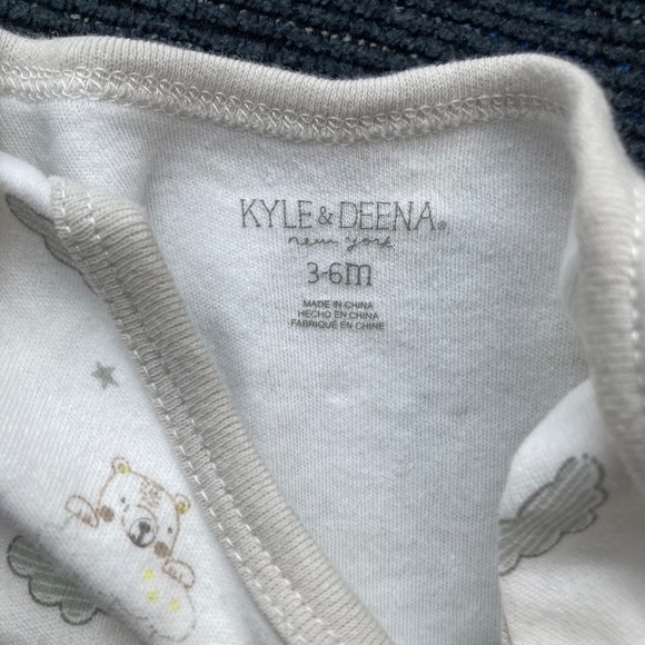 kyle&deena bodysuits - Picture 2 of 2